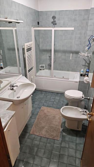 Two Bedrooms Design In The Heart Of Padua