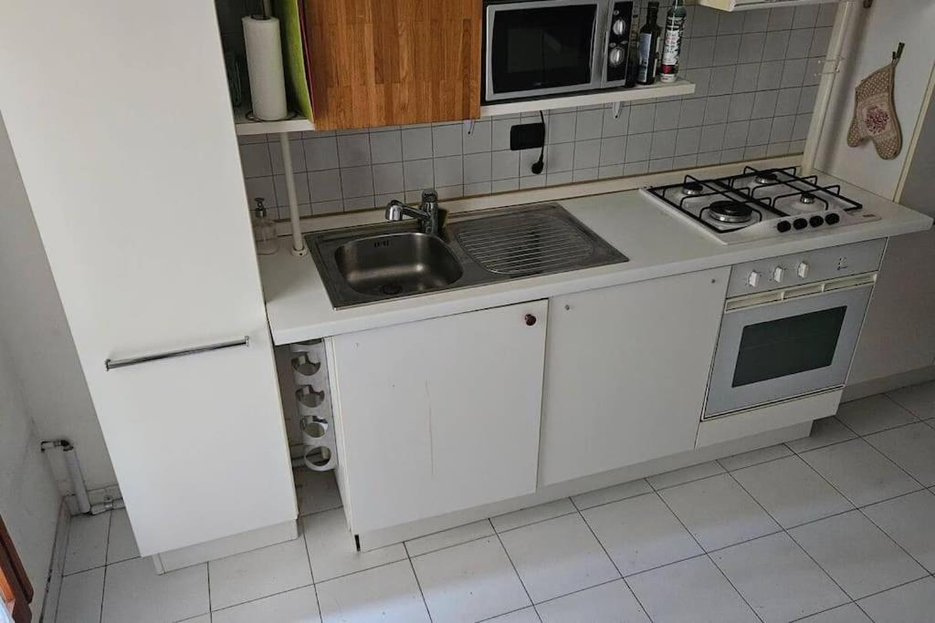 Two Bedrooms Design In The Heart Of Padua *